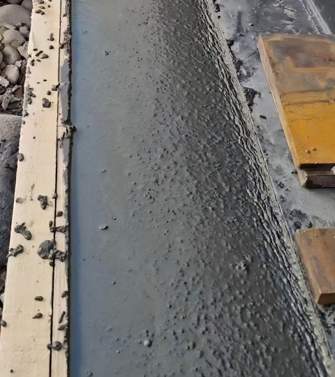 海林环氧砂浆的特点及施工流程​