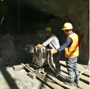 海林水下抗分散灌浆料特点 水下不分散注浆料介绍