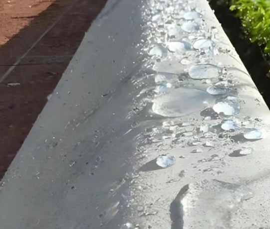 海林硅烷浸渍涂料在混凝土保护中的应用