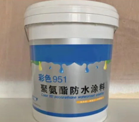海林聚氨酯防水涂料