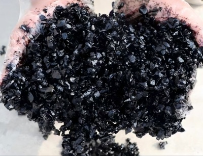 海林沥青冷补料（沥青砂）的优势特点与施工流程解析