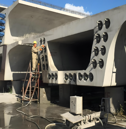 海林压浆料施工流程及注意事项