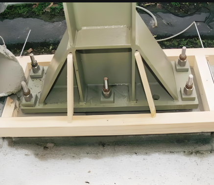 海林支座灌浆料，支座砂浆施工流程详解​