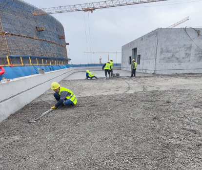 海林轻集料混凝土施工流程及注意事项